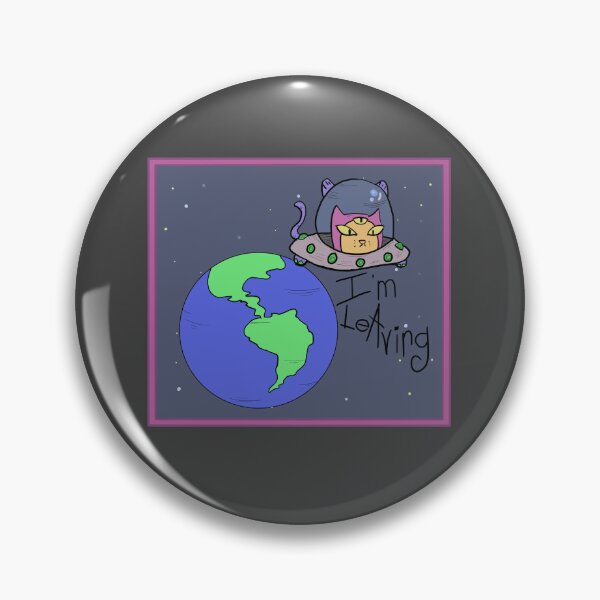 Item preview, i'm leaving designed and sold by viterivilla.