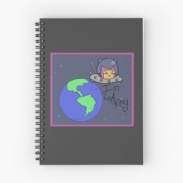 Item preview, i'm leaving designed and sold by viterivilla.
