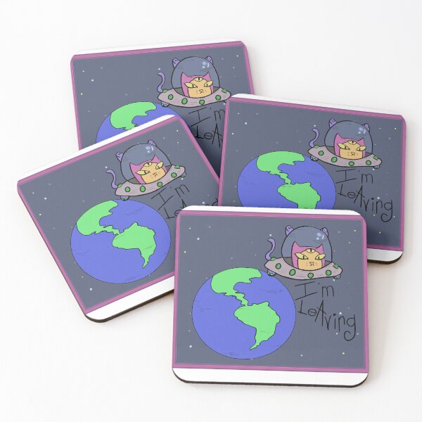 Item preview, i'm leaving designed and sold by viterivilla.