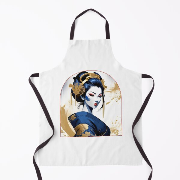 Item preview, Graceful Geisha Elegance designed and sold by Mechanical-Artt.