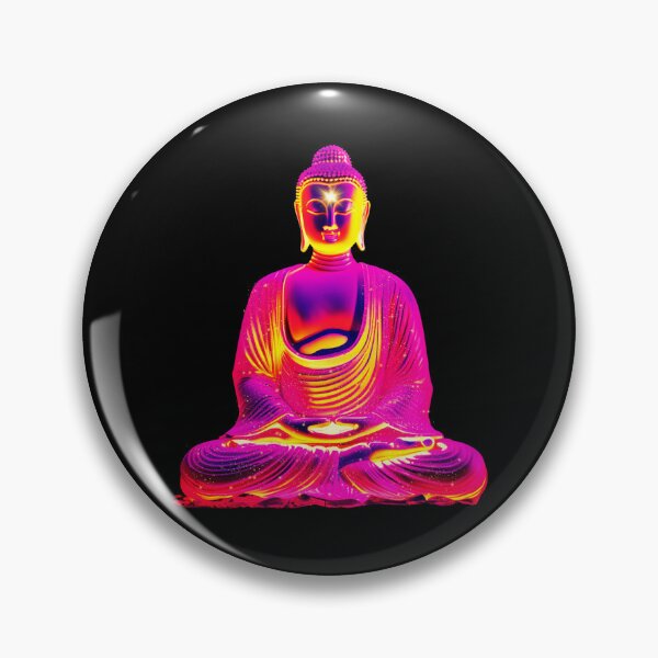 Artikelvorschau, Erleuchtete Gelassenheit entworfen und verkauft von CharismaticMindArt.