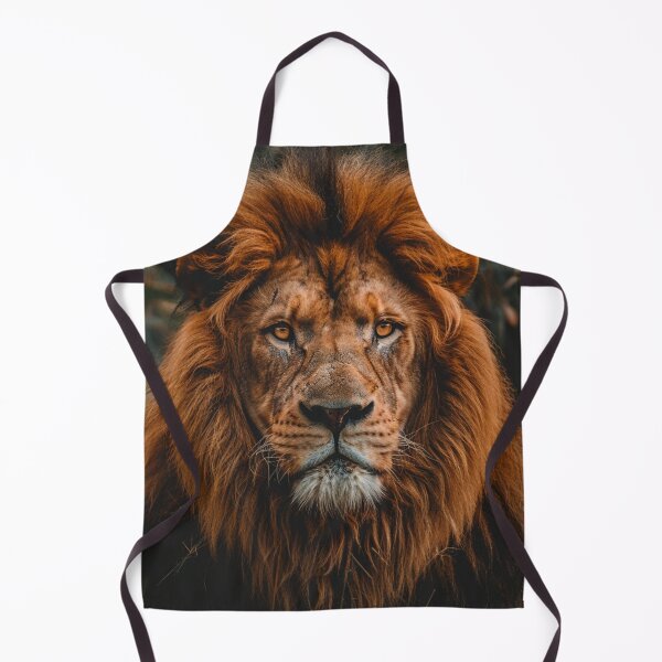 Item preview, Nature of the lion designed and sold by patternshoprad.