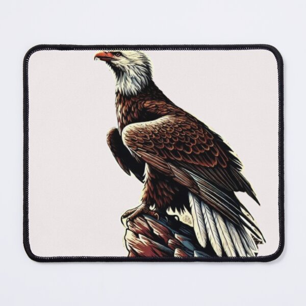 Item preview, Majestic Eagle designed and sold by WildVista.