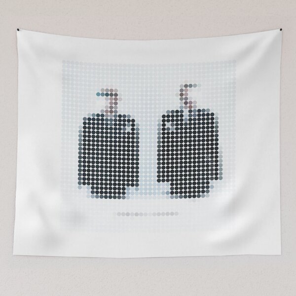 Item preview, Pet Shop Boys - Nonetheless designed and sold by ABSTRACT-IVISM.