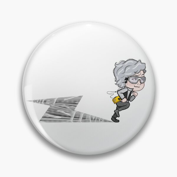 Item preview, chibi Quicksilver designed and sold by fuesch.