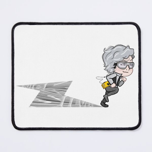 Item preview, chibi Quicksilver designed and sold by fuesch.