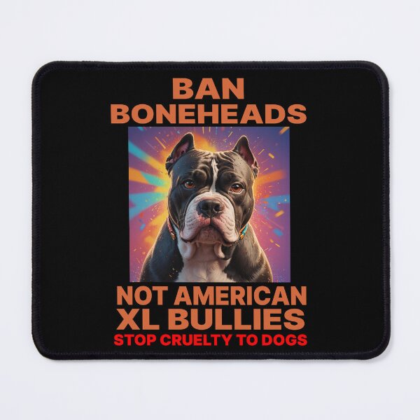 Item preview, BAN BONEHEADS NOT BULLY XLS 2 designed and sold by Marni Scofidio Desi9ns.