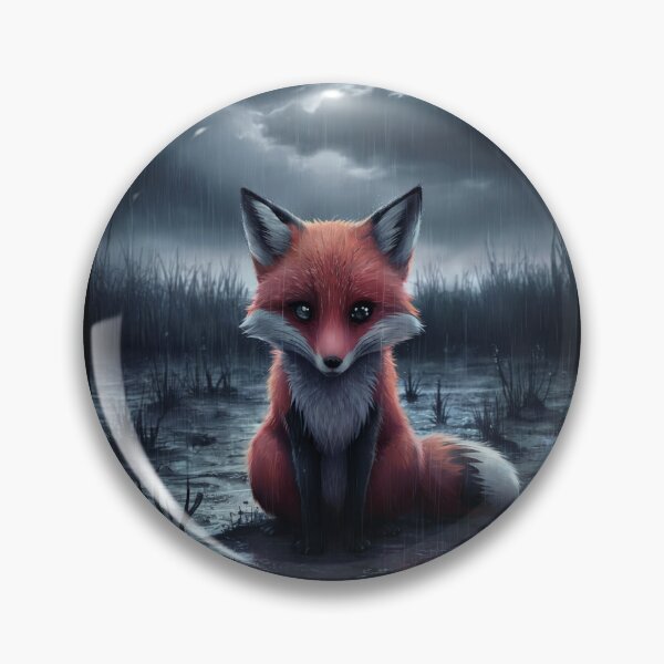 Item preview, Scary Fox designed and sold by McVrax.