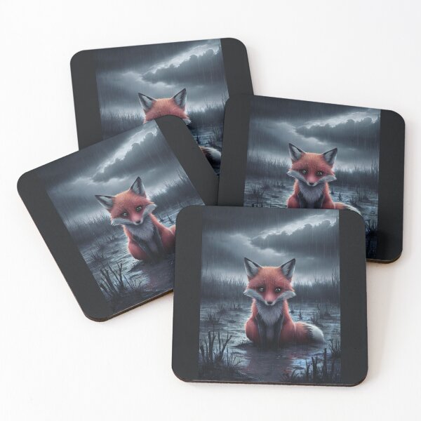 Item preview, Scary Fox designed and sold by McVrax.