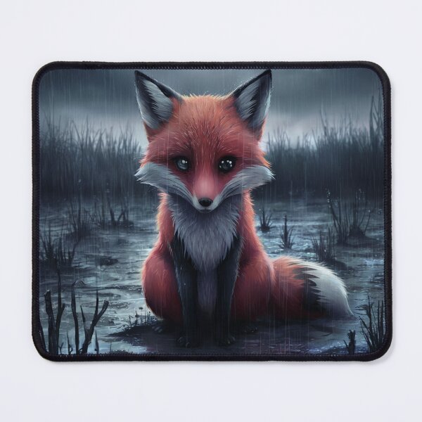 Item preview, Scary Fox designed and sold by McVrax.
