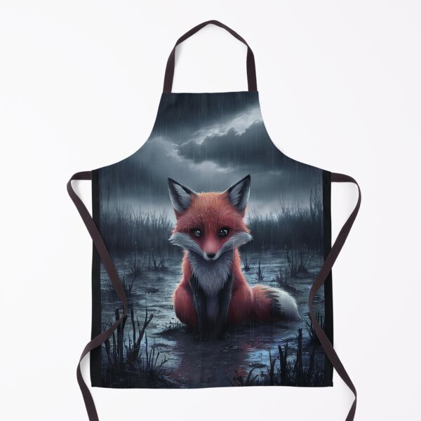 Item preview, Scary Fox designed and sold by McVrax.