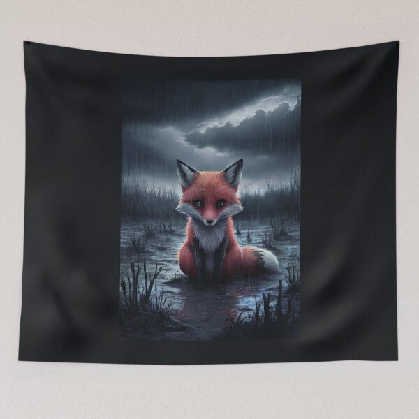 Item preview, Scary Fox designed and sold by McVrax.