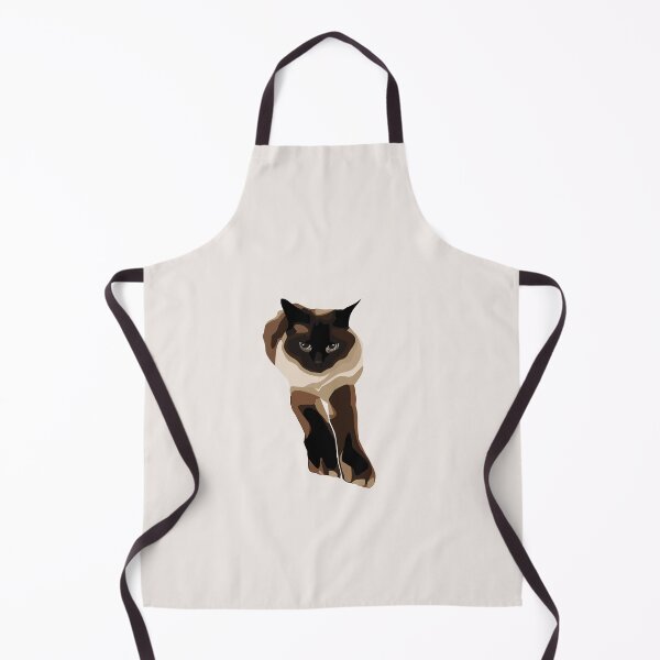 Item preview, Siamese Cat designed and sold by alexiia54.