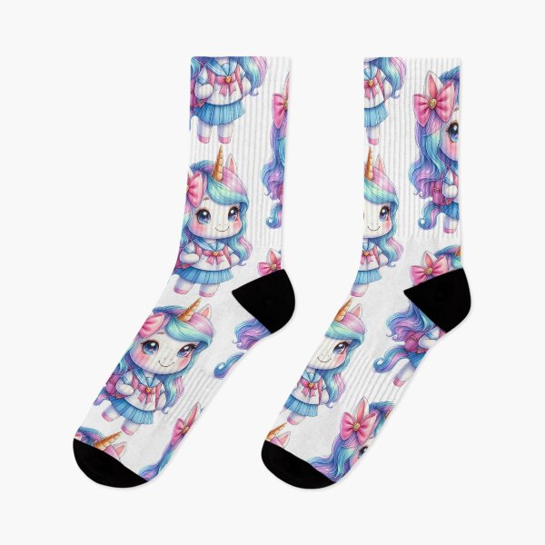 Item preview, Back to school, cute unicorn, girl’s, kids designed and sold by iclipart.