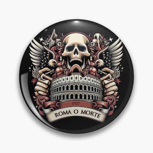 Item preview, Roma o morte designed and sold by Cascio311.