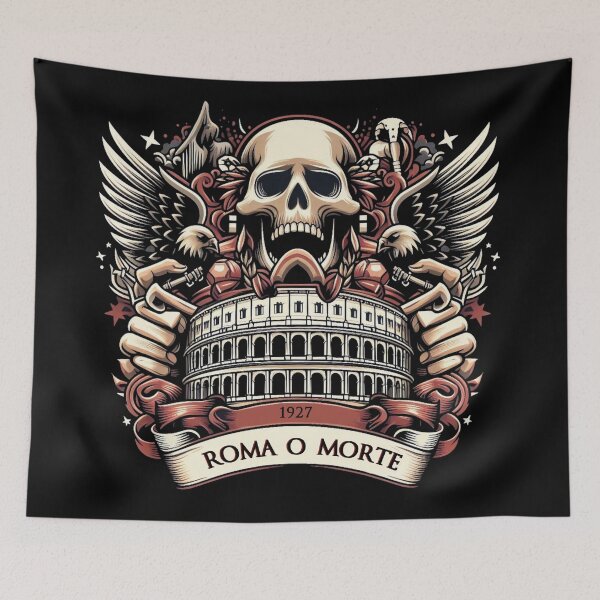 Item preview, Roma o morte designed and sold by Cascio311.