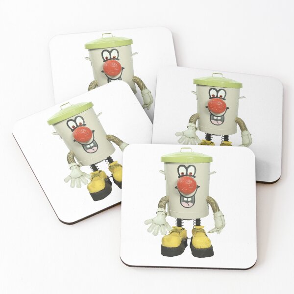 Item preview, Dusty Bin Tribute designed and sold by IanBakerToons.