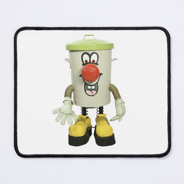 Item preview, Dusty Bin Tribute designed and sold by IanBakerToons.