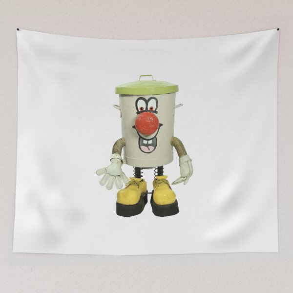 Item preview, Dusty Bin Tribute designed and sold by IanBakerToons.