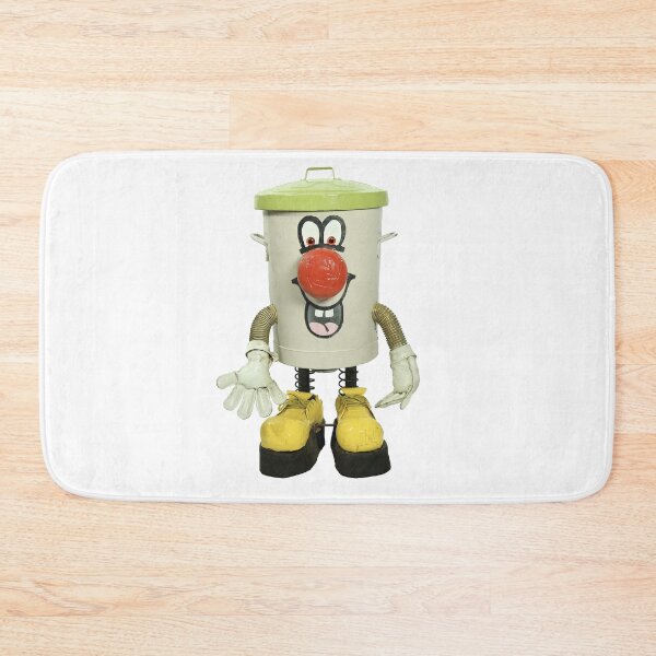 Item preview, Dusty Bin Tribute designed and sold by IanBakerToons.