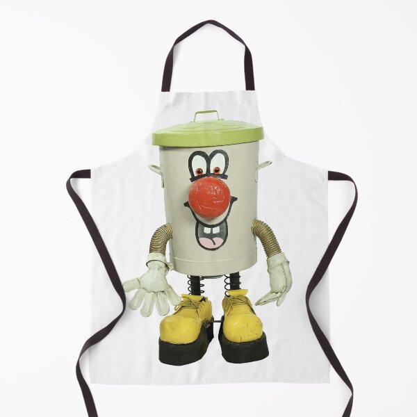 Item preview, Dusty Bin Tribute designed and sold by IanBakerToons.