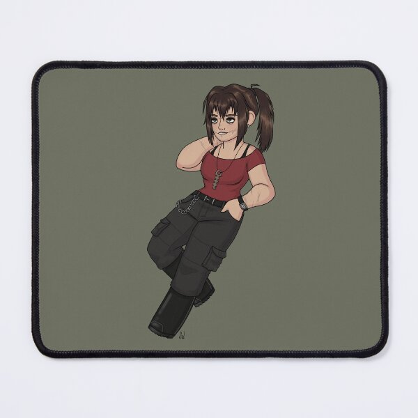 Item preview, Amanda Young - Red Shirt designed and sold by busy-and-tired.