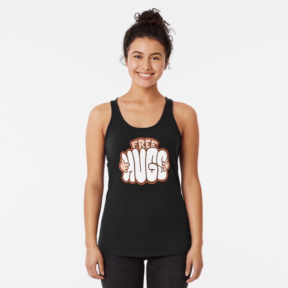 Item preview, Racerback Tank Top designed and sold by stavreh.