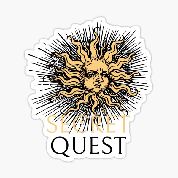 Item preview, Secret Quest - Ebook Cover designed and sold by BlaDembele.