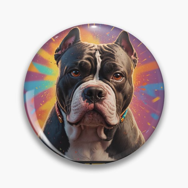Item preview, PROBLEM WITH XL BULLIES AT OTHER END LEAD designed and sold by Marni Scofidio Desi9ns.