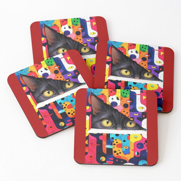 Item preview, SCAREDY CAT designed and sold by Tammera.