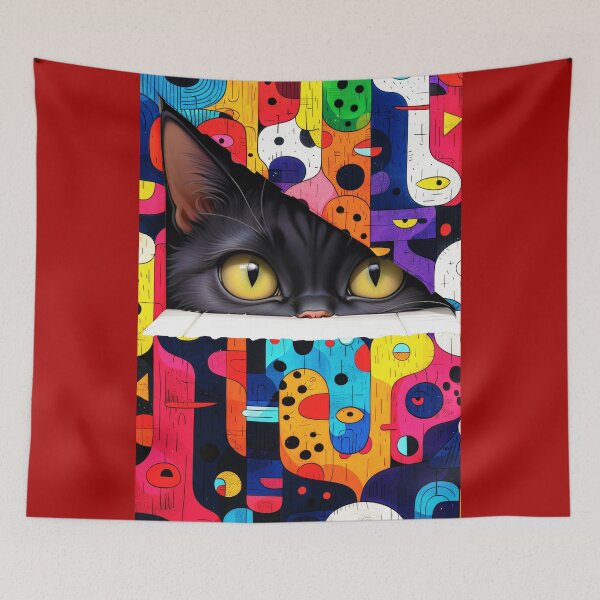 Item preview, SCAREDY CAT designed and sold by Tammera.