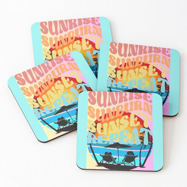 Item preview, Beach, Trendy Design designed and sold by MountainAndSea.