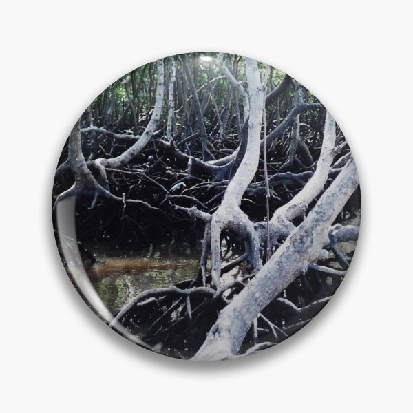 Item preview, Mangroves Swamp Coastal Tropical Trees, Brazil designed and sold by worldways.