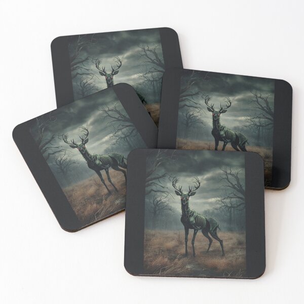 Item preview, Scary Deer designed and sold by McVrax.