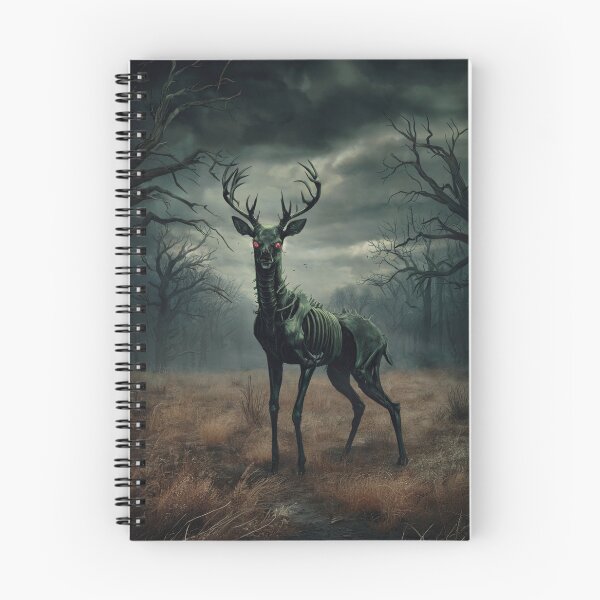Item preview, Scary Deer designed and sold by McVrax.