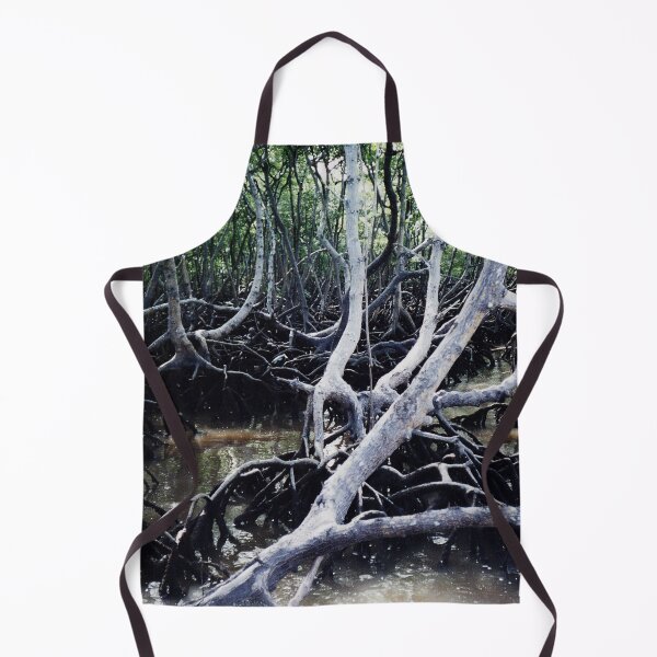 Item preview, Mangroves Swamp Coastal Tropical Trees, Brazil designed and sold by worldways.