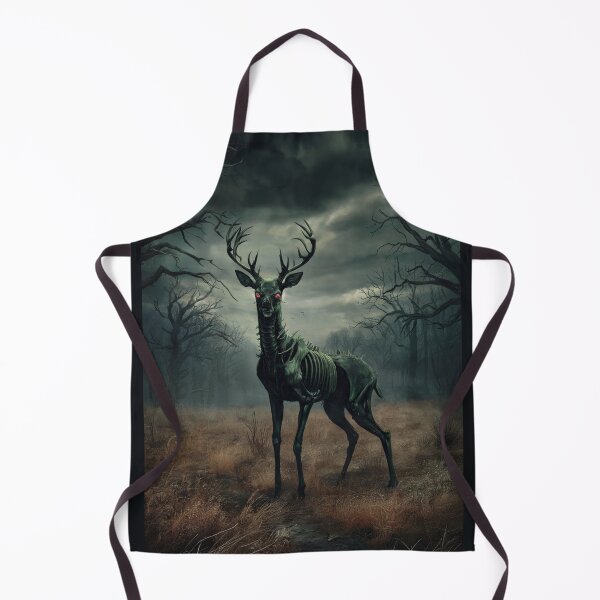 Item preview, Scary Deer designed and sold by McVrax.