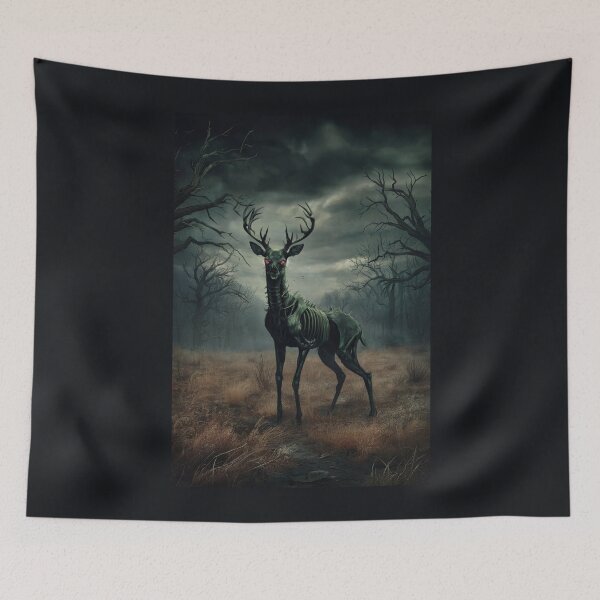 Item preview, Scary Deer designed and sold by McVrax.