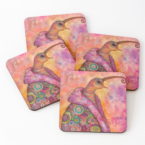 Artikelvorschau, Anthropomorphe Schnecke im Fell Trippy Animal Fashion Art entworfen und verkauft von GulDesignCo.