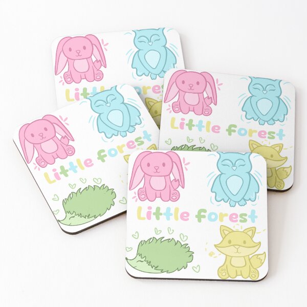 Item preview, Little forest designed and sold by Sweet Berry  Baby.