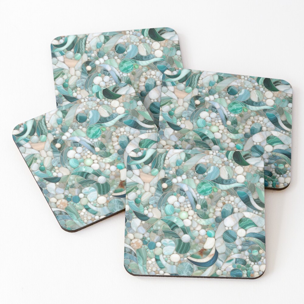 Item preview, Coasters (Set of 4) designed and sold by RuiFernandes.