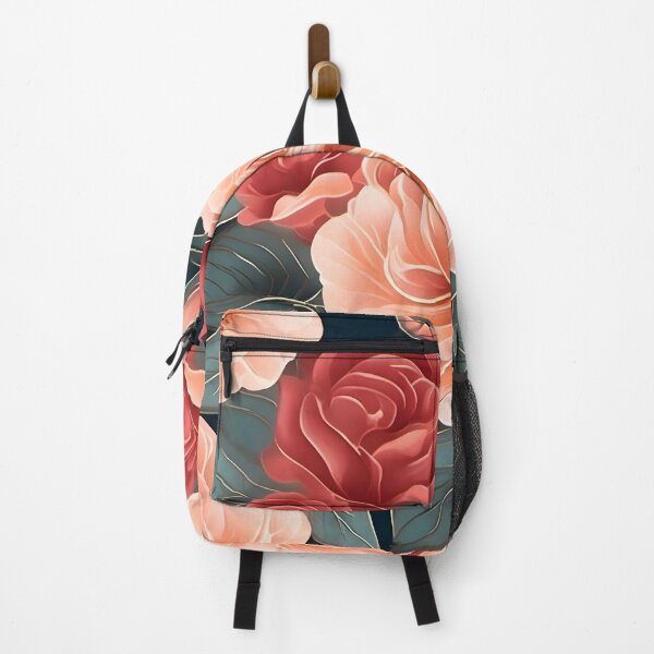 Item preview, Lush floral pattern designed and sold by Maximilianos.