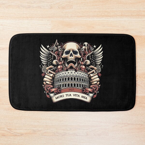Item preview, Mors tua vita mea designed and sold by Cascio311.
