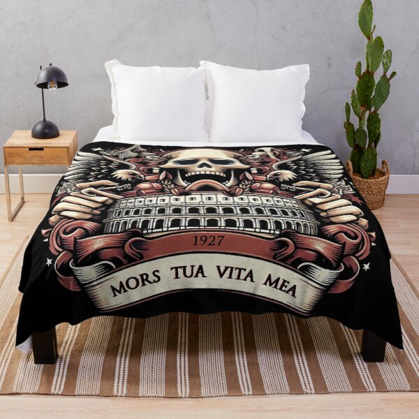 Item preview, Mors tua vita mea designed and sold by Cascio311.