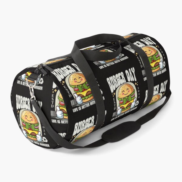 Item preview, Burger day : life is better with burger designed and sold by Peerless-Prime.