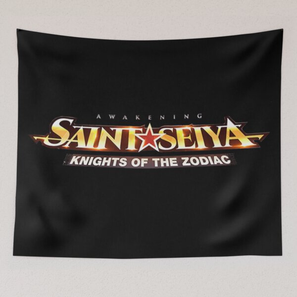 Item preview, SAINT SEIYA KNIGHTS OF THE ZODIAC  designed and sold by AvalonTshirts.