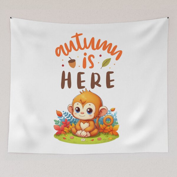 Item preview, Autumn is Here designed and sold by LLdreams.
