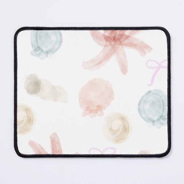 Item preview, seashells and bows designed and sold by chelsealovesyou.