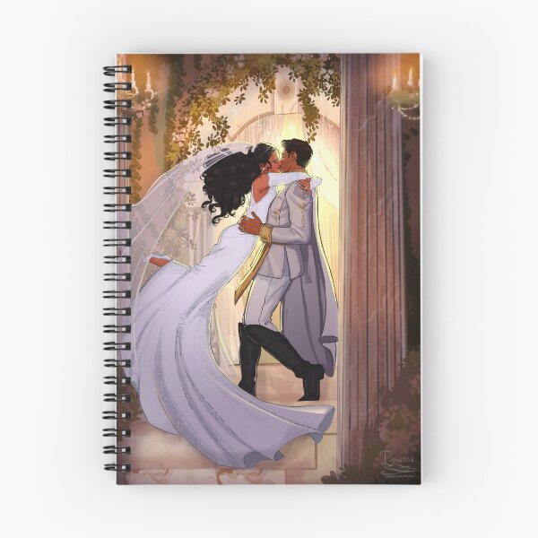 Item preview, The Wedding designed and sold by eliziannatheone.