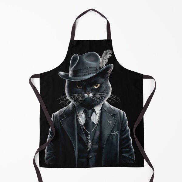 Item preview, Elegant feline gentleman designed and sold by k2r1l1n5.